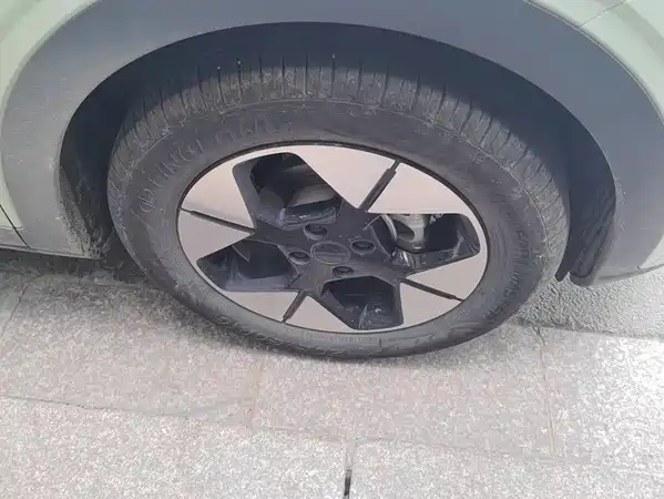 Geely Galaxy Starwish 2025