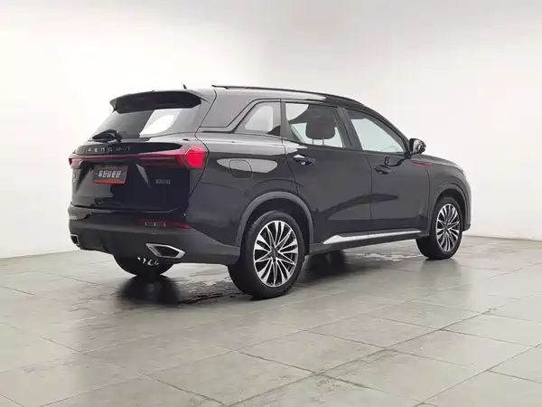Dongfeng Scenery 580 2022