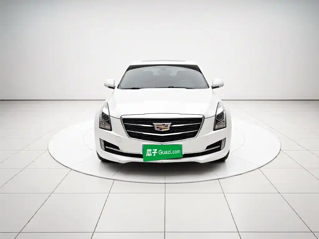 Cadillac ATS-L 2016 — фото 2