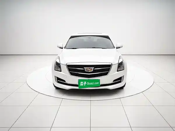 Cadillac ATS-L 2016
