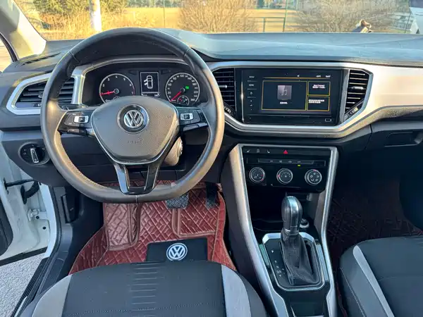 Volkswagen T-Roc 2020