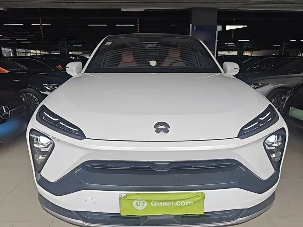 NIO EC6 2022