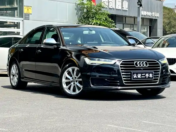Audi A6L 2017