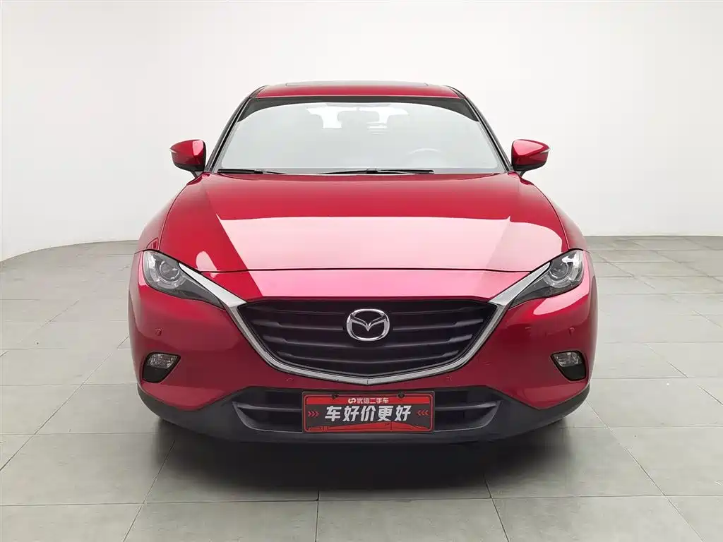 Mazda CX-4 2018 — фото 3
