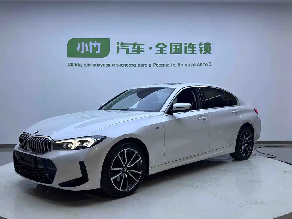 BMW 3 Series 2023