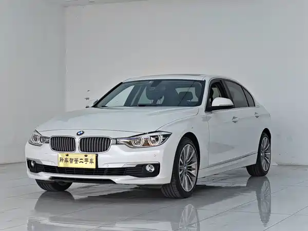 BMW 3 Series 2019