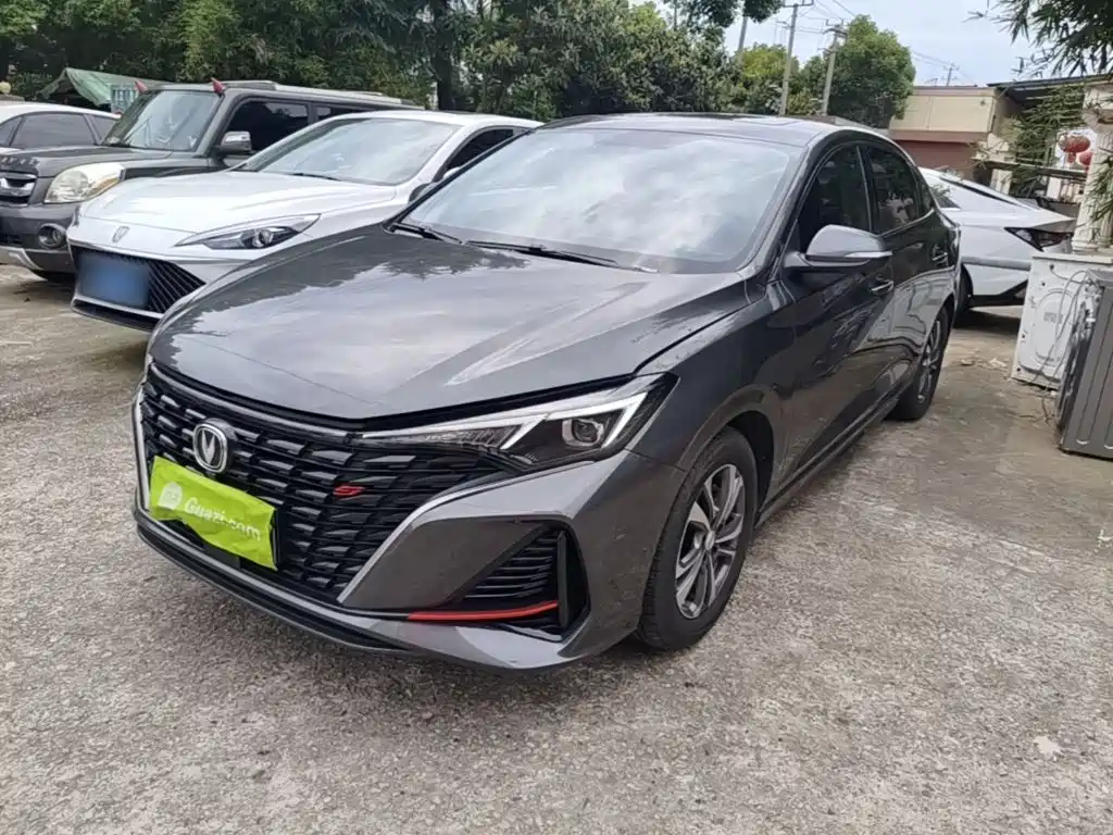Changan Escape 2024