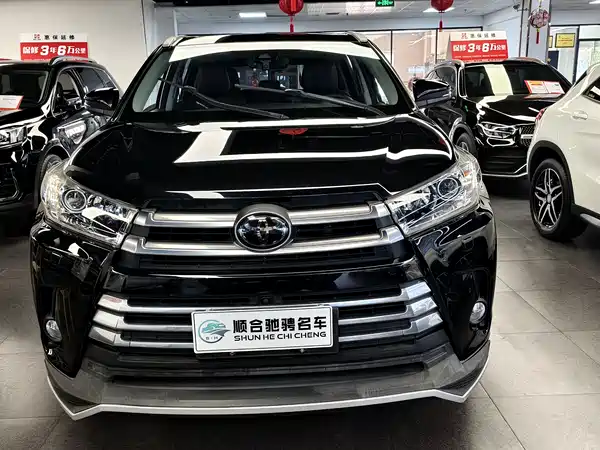 Toyota Highlander 2018