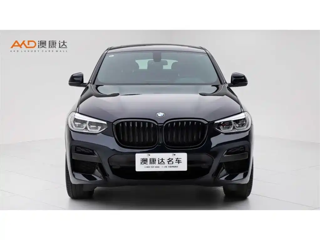 BMW X4 2021 — фото 2