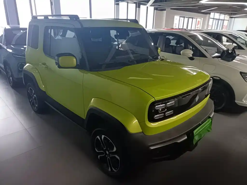 Baojun Yueye 2023