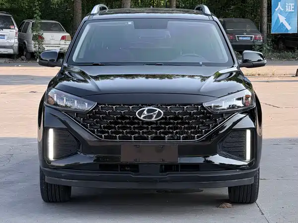 Hyundai ix35 2022