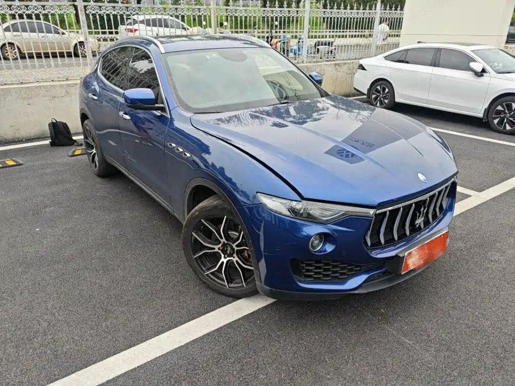 Maserati Levante 2019 — фото 2