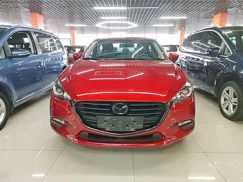 Mazda 3 Axela 2019 — фото 3