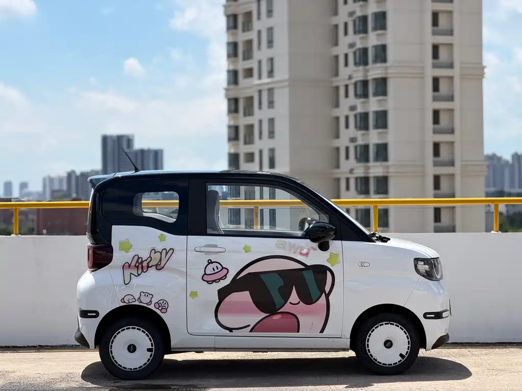 Chery QQ QQ Ice Cream 2024 — фото 9