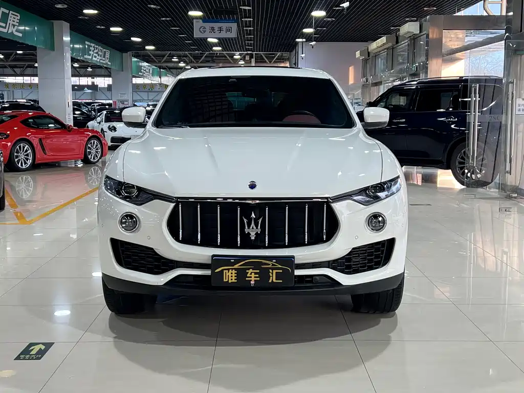Maserati Levante 2020 — фото 2