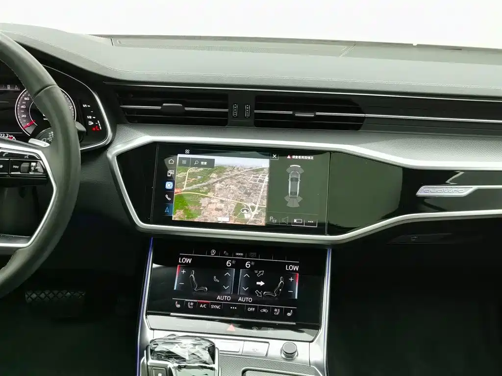 Audi A7L 2023 — фото 20