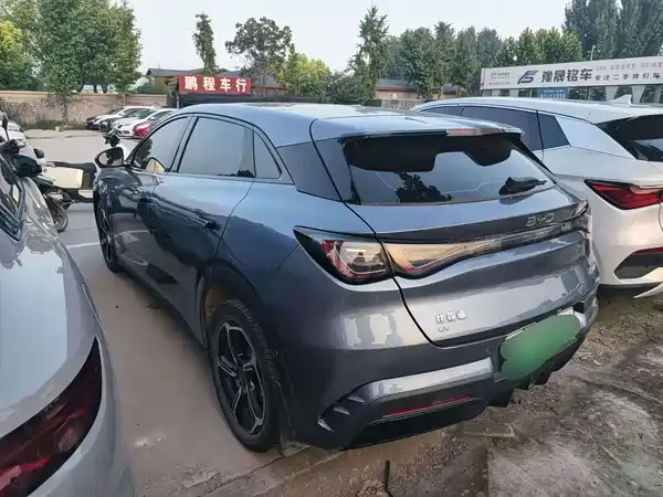 BYD Seal 06GT 2025