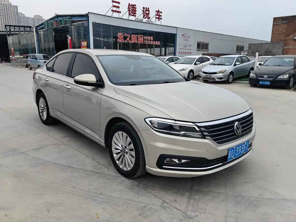 Volkswagen Lavida 2022
