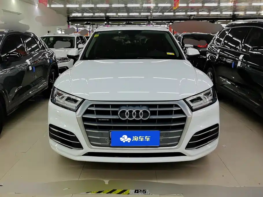 Audi Q5L 2018