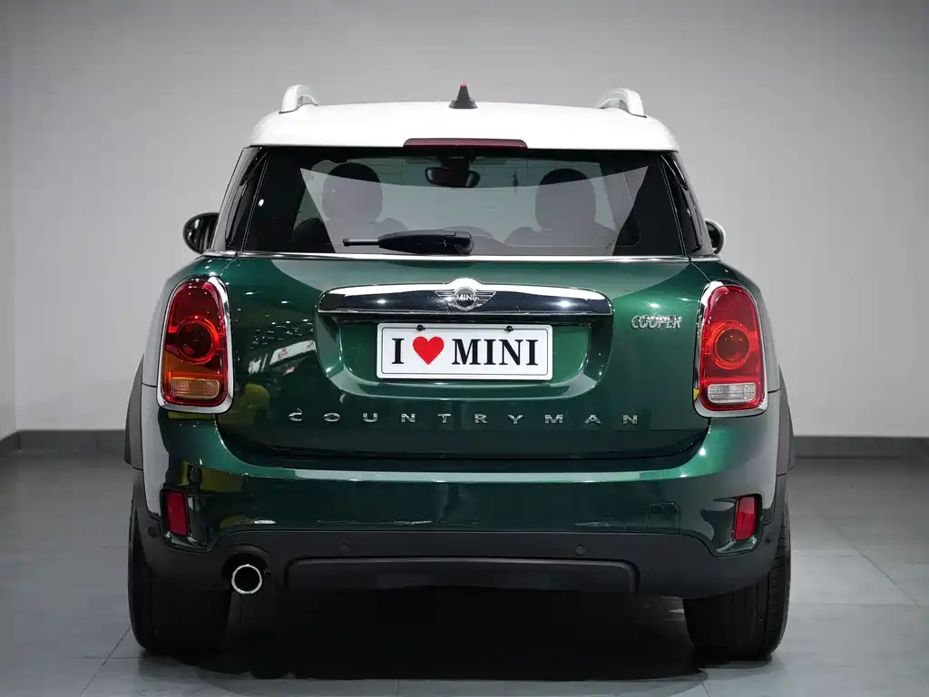 MINI Countryman 2017 — фото 6