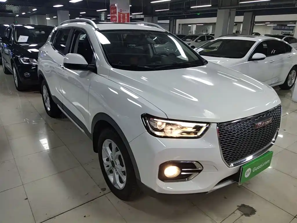 Haval H2s 2018 — фото 4