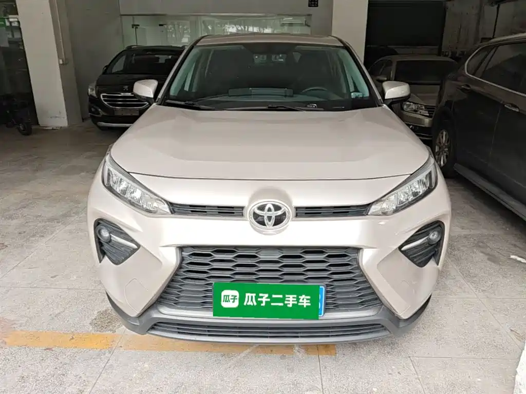 Toyota Wildlander 2022 — фото 3