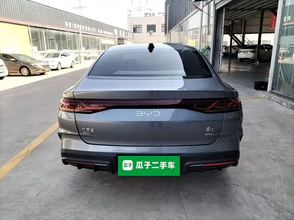 BYD Qin L 2025 — фото 6