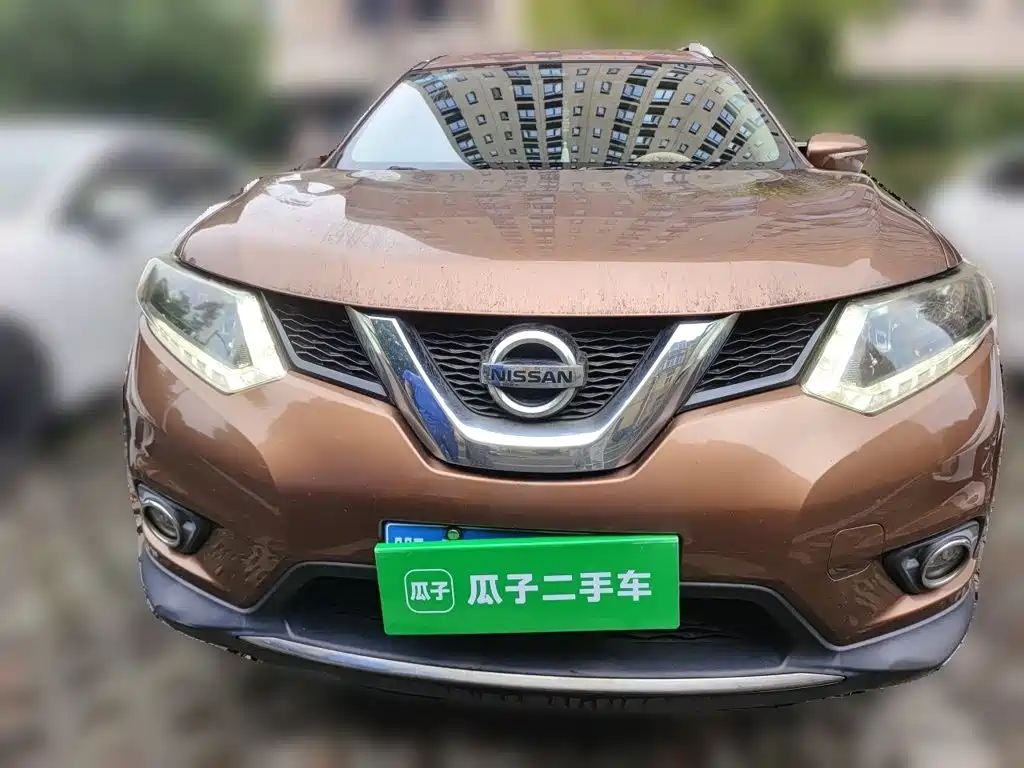 Nissan X-Trail 2015 — фото 24