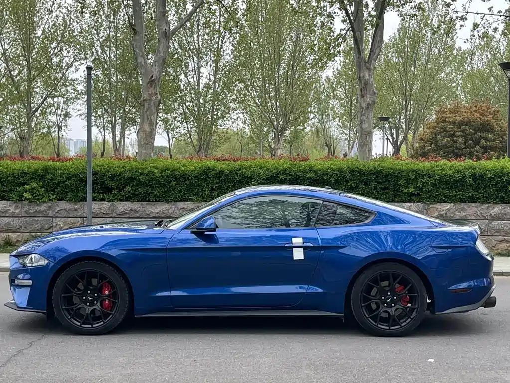 Ford Mustang 2019 — фото 9