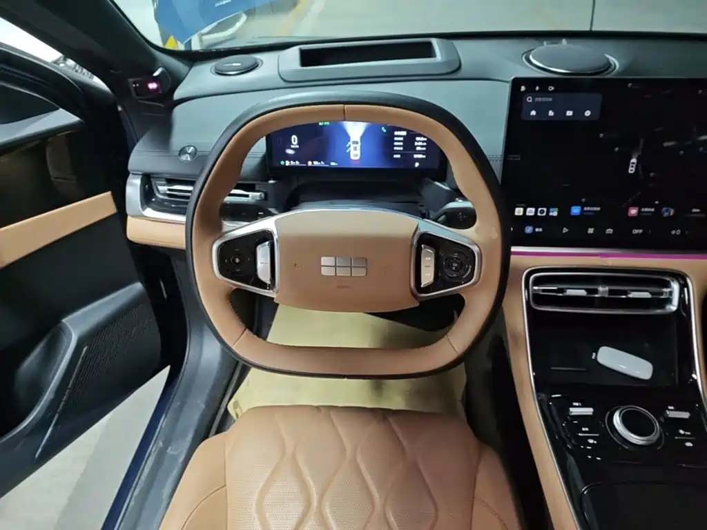 Geely Galaxy A7 EM 2025 — фото 11