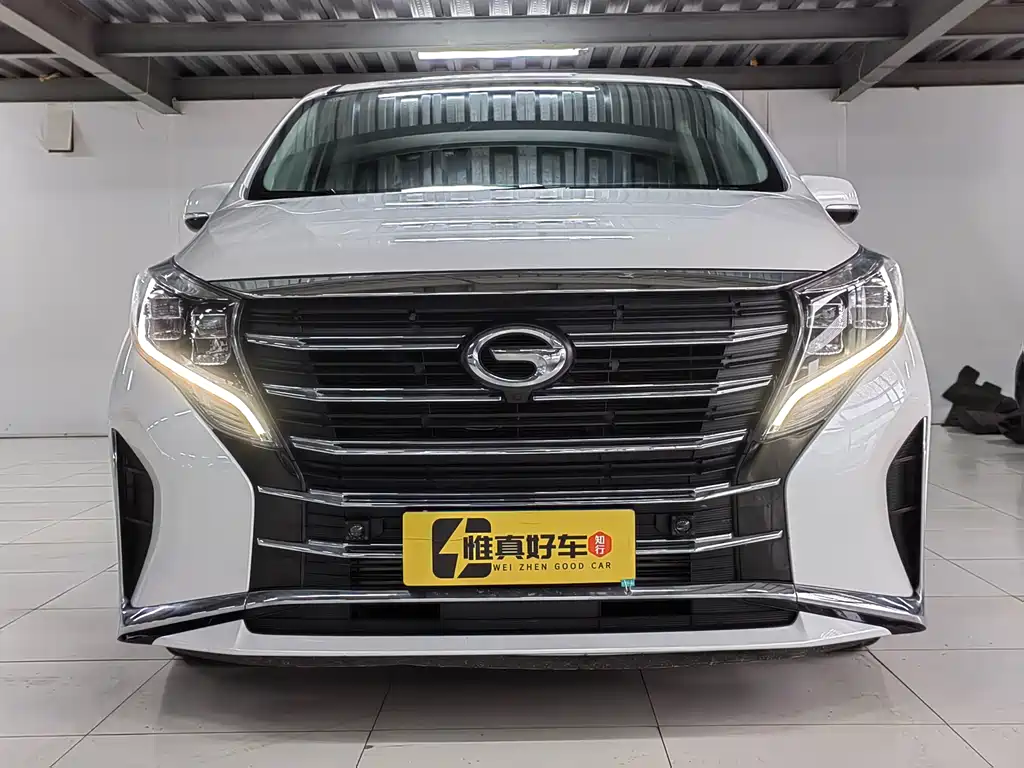 GAC Motor Trumpchi M8 2023 — фото 2
