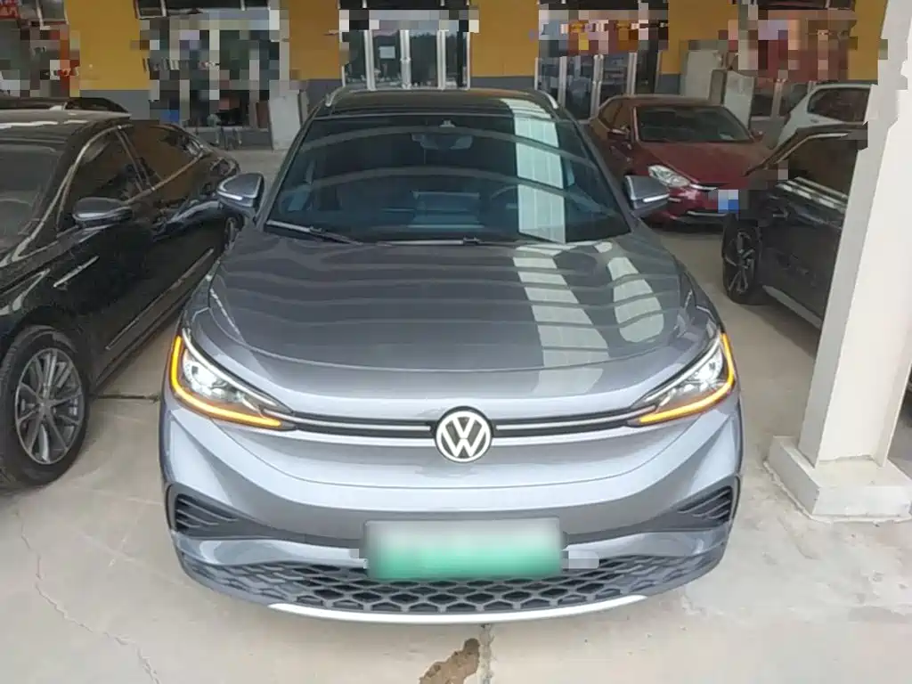 Volkswagen ID.4 X 2024 — фото 3