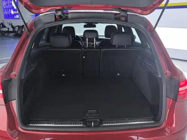 Mercedes-Benz GLC 2018