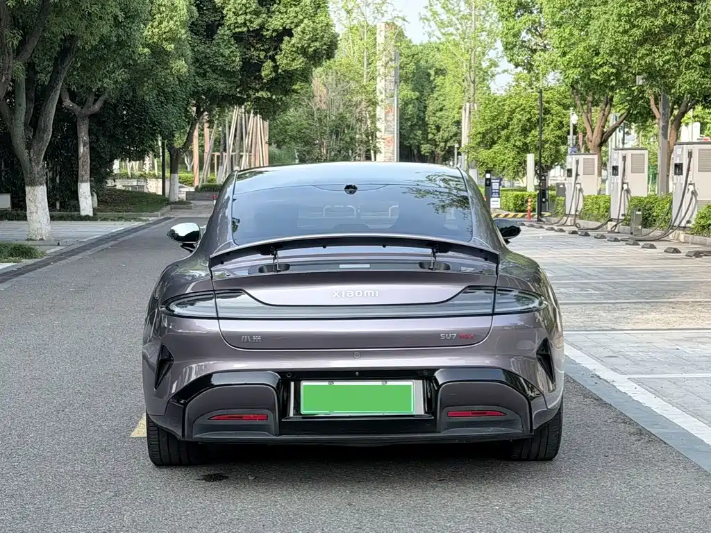 Xiaomi SU7 2024 — фото 13