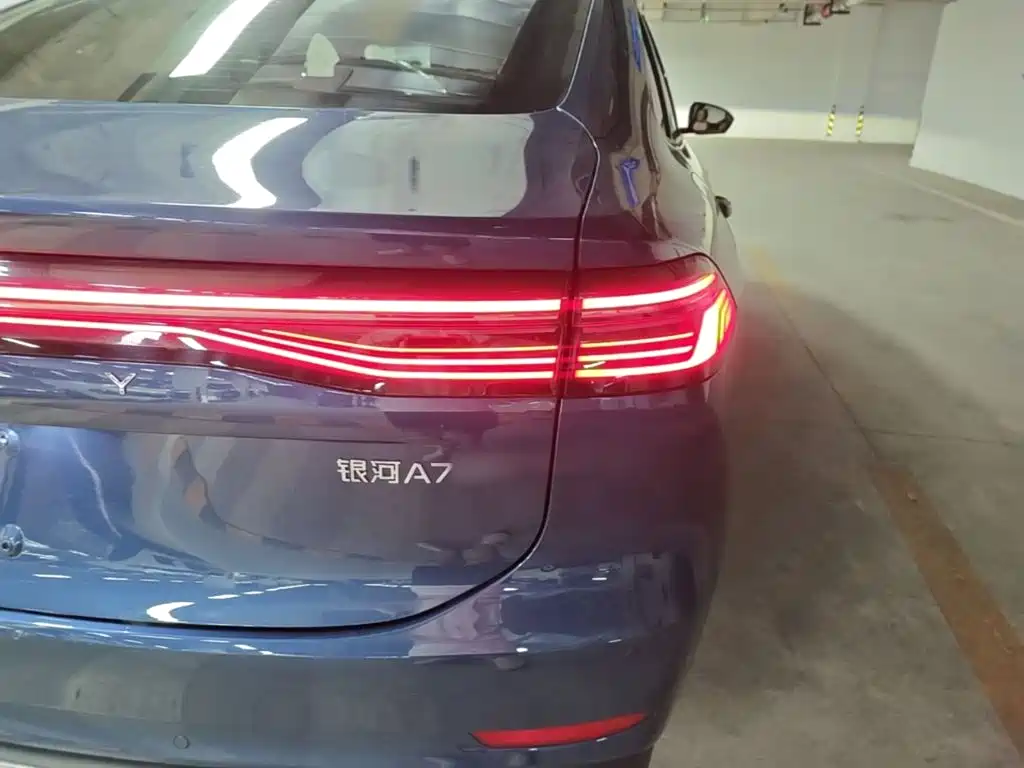 Geely Galaxy A7 EM 2025 — фото 8