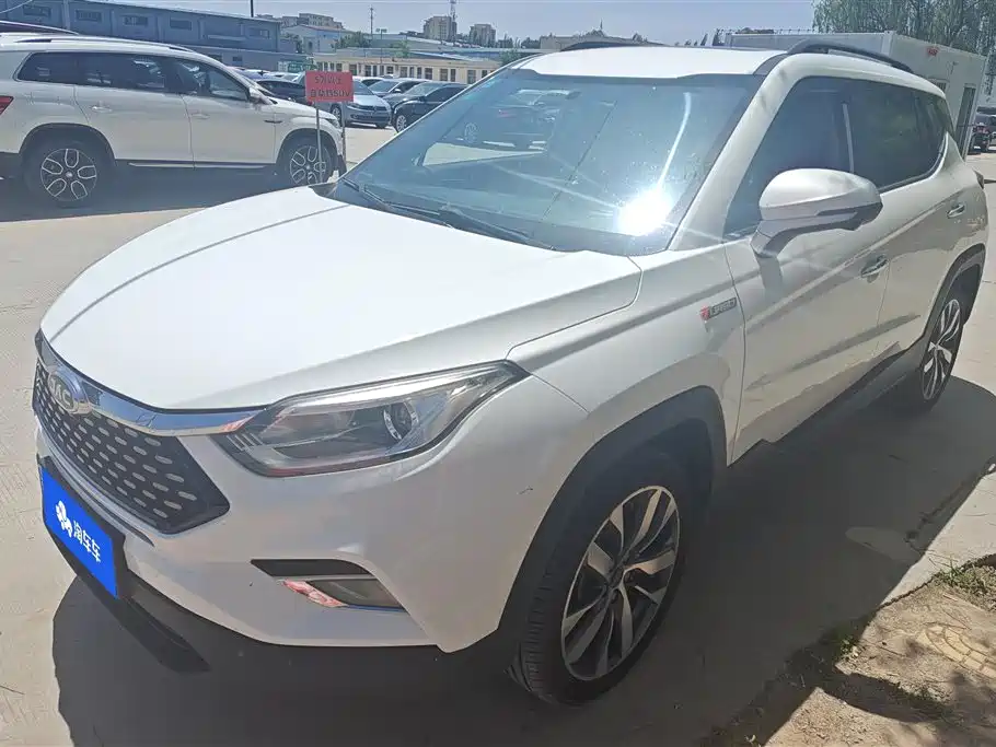 JAC Refine S4 2019
