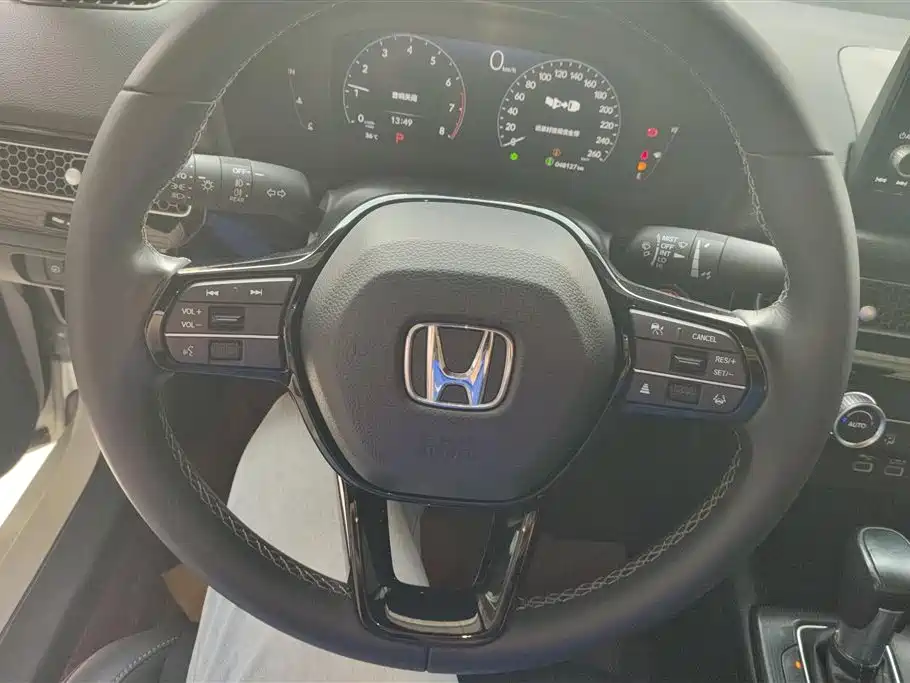 Honda Civic 2023 — фото 15
