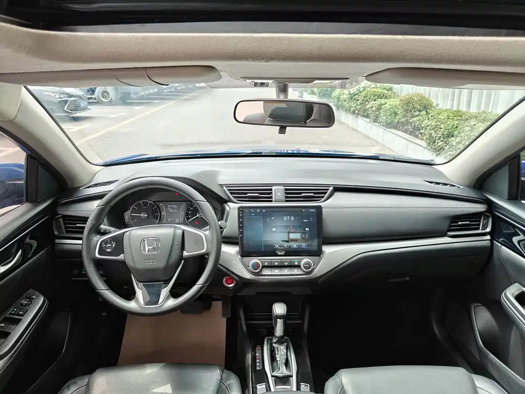 Honda Envix 2020 — фото 8