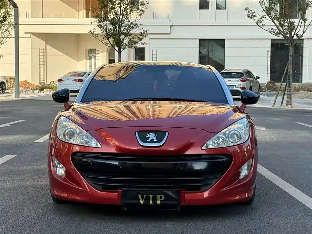 Peugeot RCZ 2014 — фото 2
