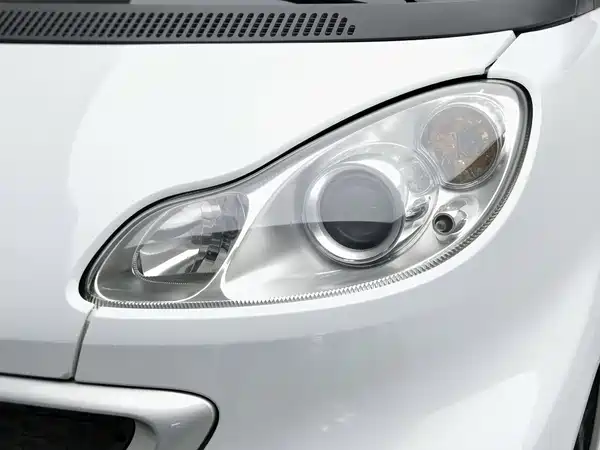 smart fortwo 2014