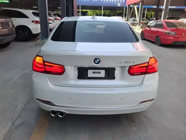 BMW 3 Series 2018