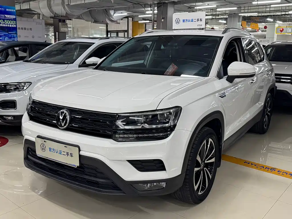 Volkswagen Tuyue 2022