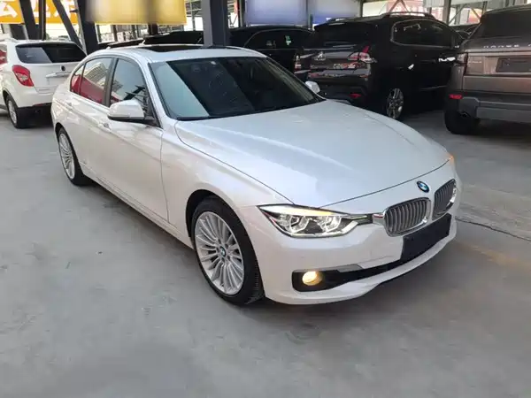 BMW 3 Series 2018