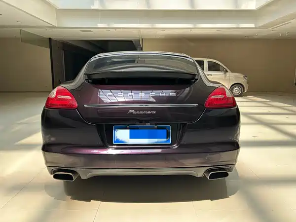 Porsche Panamera 2010