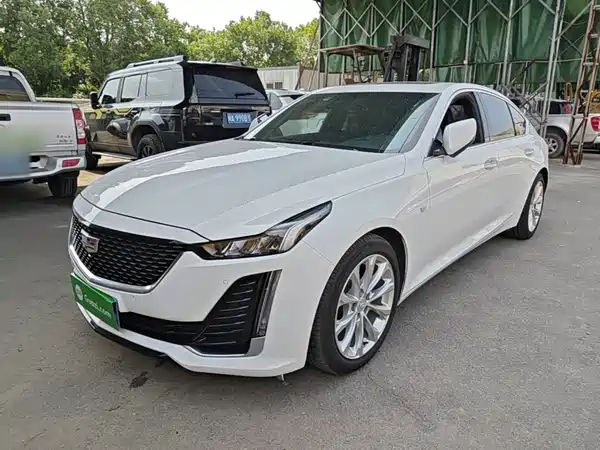 Cadillac CT5 2021