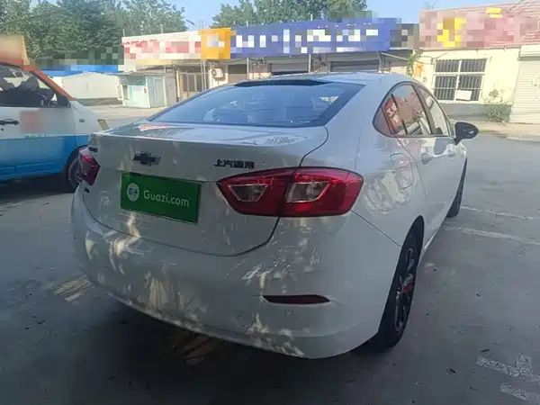 Chevrolet Cruze 2019