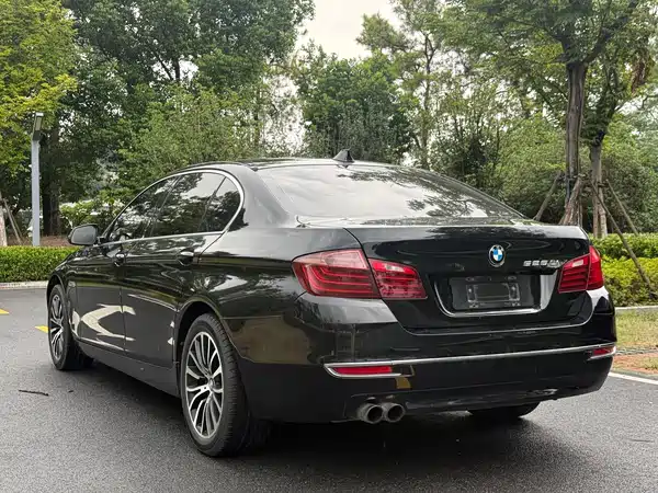 BMW 5 Series 2015