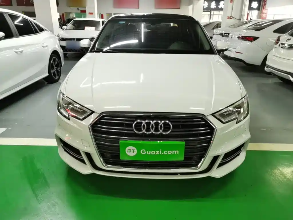 Audi A3 2018