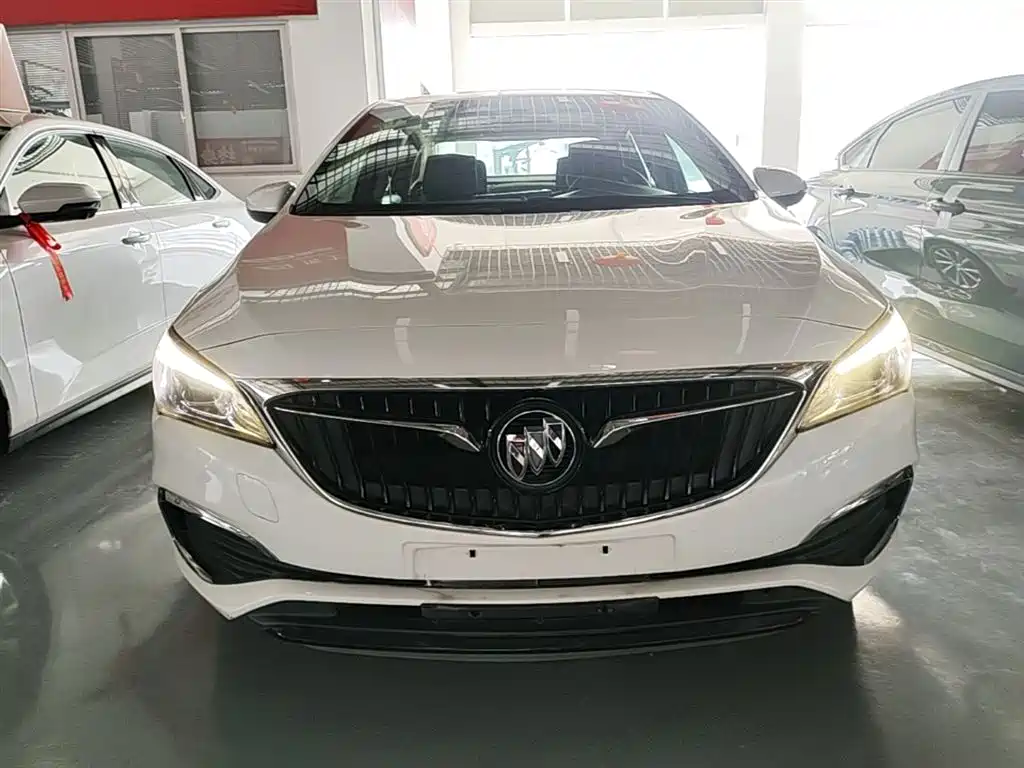 Buick Verano 2019 — фото 3