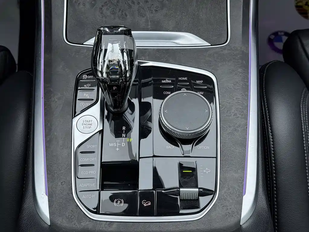 BMW X7 2020 — фото 18